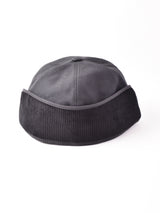【2色展開】BIVOUAC イヤーマフ キャップ