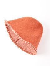 【3色展開】クロッシェハット