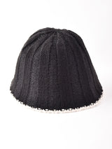 【3色展開】クロッシェハット