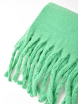 【4色展開】フリンジ プレーンストール