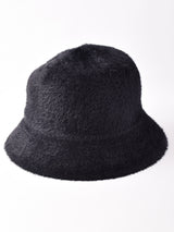 【2色展開】シャギーメトロハット