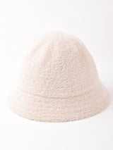 【2色展開】シャギーメトロハット