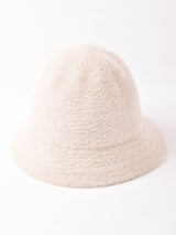 【2色展開】シャギーメトロハット