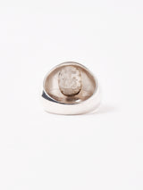 メダイ シルバーリング