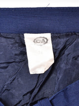 レース付 ティアードスカート