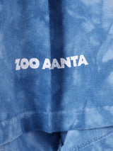 The Mountain タイダイ パンダプリントTシャツ