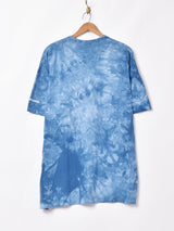 The Mountain タイダイ パンダプリントTシャツ