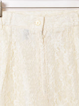 総レース タイトスカート