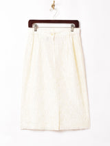 総レース タイトスカート