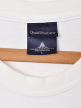 ハーレー風 プリントTシャツ