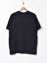 「The return of vampurr」パロディプリントTシャツ