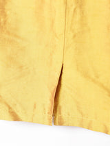 ドイツ製 光沢 タイトスカート