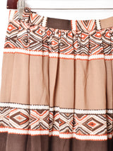 ドイツ製 フレア ラインスカート