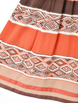 ドイツ製 フレア ラインスカート