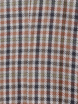 ダブル チェック柄ジャケット