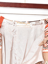 ドイツ製 フレア ラインスカート