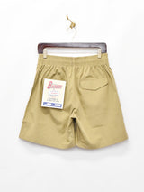 【3色展開】Backersアウトドア ショートパンツ