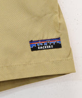 【3色展開】Backersアウトドア ショートパンツ