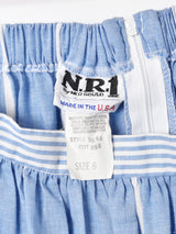 ストライプ スカート