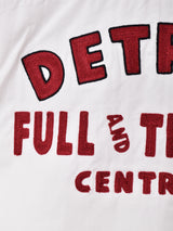 【2色展開】Backers半袖チェーンステッチシャツ