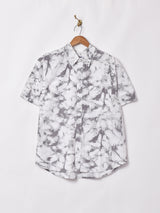 TEMPTATIONタイダイプリント 半袖シャツ