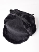 【3色展開】コーデュロイ イヤーマフキャップ