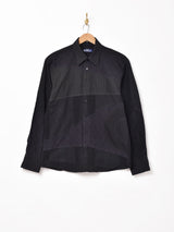 Ben Sherman クレイジーパターン 長袖シャツ