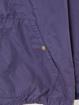 GAP バイカラーアノラックパーカー