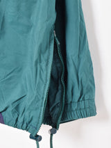 GAP バイカラーアノラックパーカー