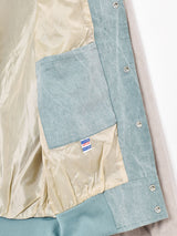 ワンポイント刺繍 コットンブルソン