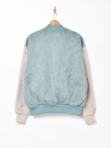 ワンポイント刺繍 コットンブルソン