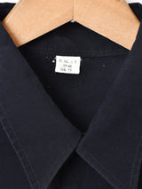 プリント長袖シャツ