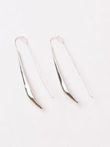 ドロップモチーフ フックピアス