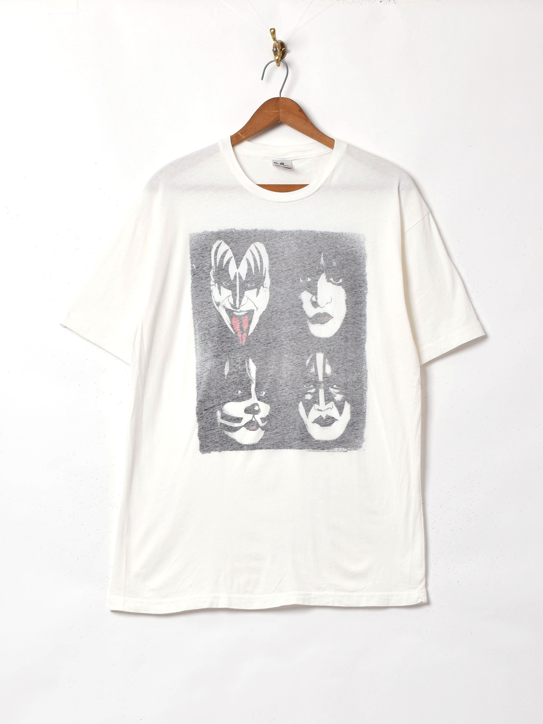 JUNK FOOD KISS プリントTシャツ – 古着屋Top of the Hillのネット通販サイト