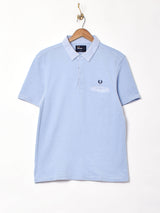 FRED PERRY ワンポイント デザインポロシャツ