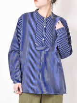 modaS フィッシャーマンシャツ プルオーバー