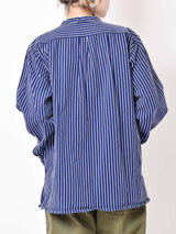 modaS フィッシャーマンシャツ プルオーバー