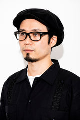 【2色展開】サングラス ブラック×クリア