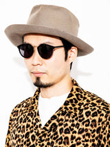 【7色展開】サングラス ブラック×スモーク