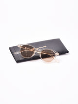 【6色展開】ボストンサングラス