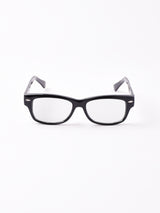 【2色展開】サングラス ブラック×ライトスモーク