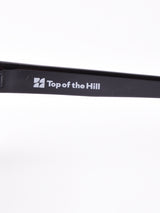 【2色展開】サングラス ブラック×ライトスモーク