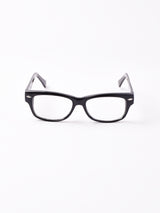 【2色展開】サングラス ブラック×クリア