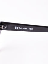 【2色展開】サングラス ブラック×クリア