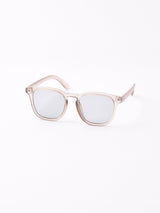 【2色展開】クリアサングラス クリア×クリア