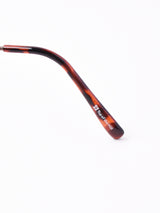 【2色展開】サングラス ブラウン×クリア