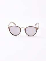 【7色展開】サングラス グレー×グレー