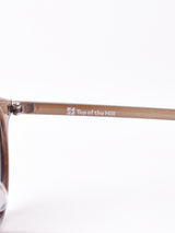 【7色展開】サングラス グレー×グレー