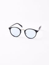 【7色展開】サングラス ブラック×スモーク