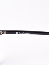 【7色展開】サングラス ブラック×ブルー